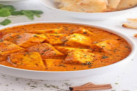 PANEER BUTTER MASALA