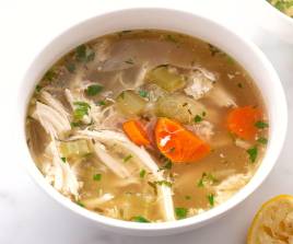 CHICKEN SOUP