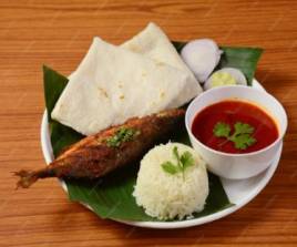 FISH THALI