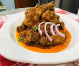 CHICKEN JAHANGIRI [2PC FULL LEG] – 350
