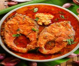 Fish Curry – 150/280